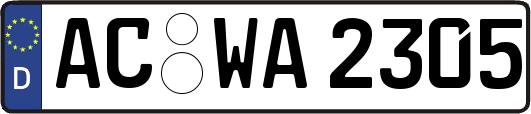 AC-WA2305
