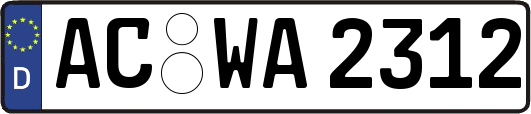 AC-WA2312