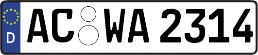 AC-WA2314