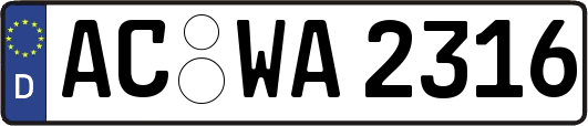 AC-WA2316
