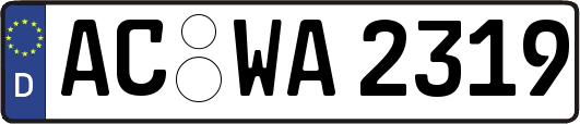 AC-WA2319