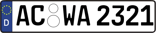 AC-WA2321