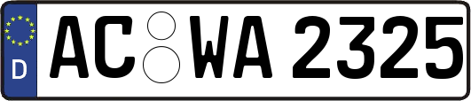 AC-WA2325