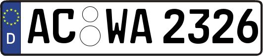AC-WA2326