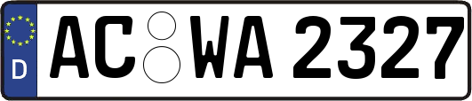 AC-WA2327