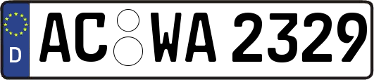 AC-WA2329