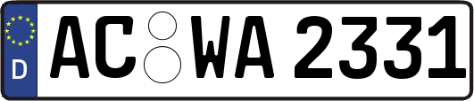 AC-WA2331
