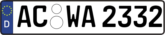 AC-WA2332