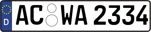 AC-WA2334