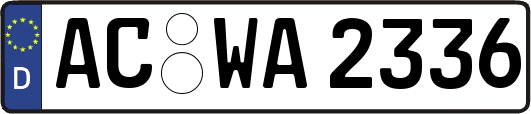 AC-WA2336