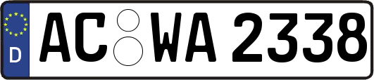 AC-WA2338