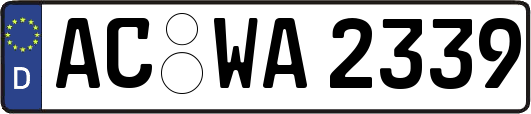 AC-WA2339