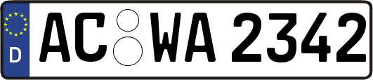 AC-WA2342