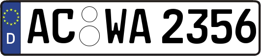 AC-WA2356