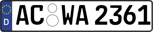 AC-WA2361
