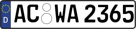 AC-WA2365