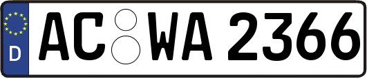AC-WA2366