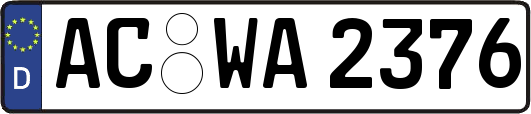 AC-WA2376