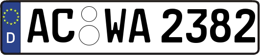 AC-WA2382