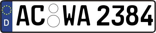 AC-WA2384