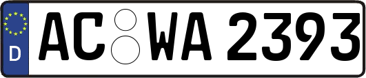 AC-WA2393