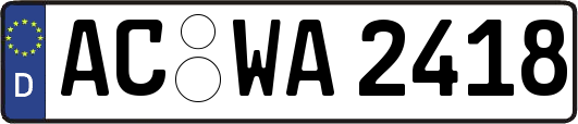 AC-WA2418