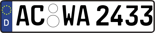 AC-WA2433