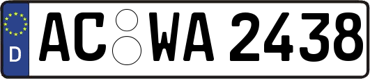 AC-WA2438