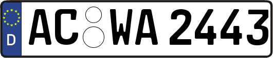 AC-WA2443