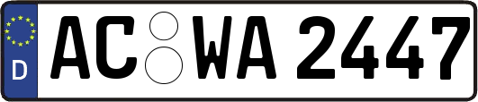 AC-WA2447