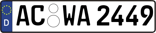 AC-WA2449