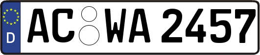 AC-WA2457