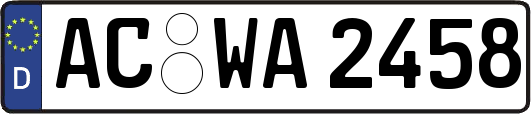 AC-WA2458