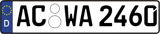 AC-WA2460