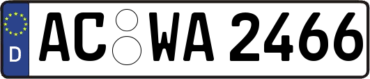 AC-WA2466