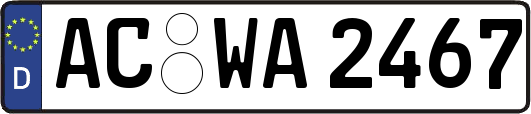 AC-WA2467