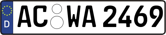 AC-WA2469