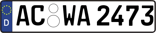 AC-WA2473