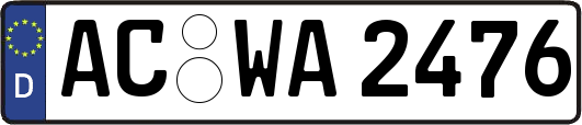AC-WA2476