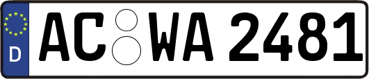 AC-WA2481