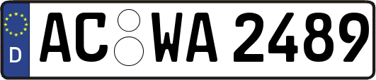 AC-WA2489