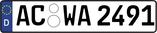 AC-WA2491