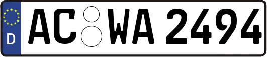 AC-WA2494