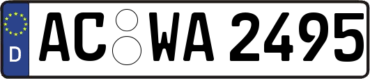 AC-WA2495
