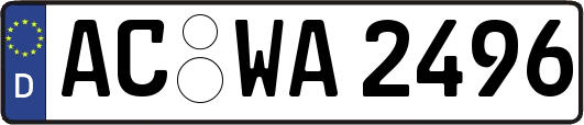 AC-WA2496