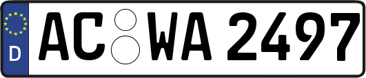 AC-WA2497