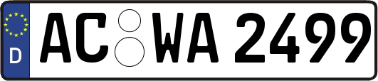 AC-WA2499