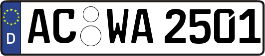 AC-WA2501