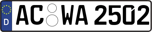 AC-WA2502