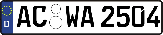 AC-WA2504